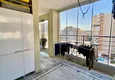 Dostępny zakup Apartament 2+1 z widokiem na morze w centrum Mahmutlar — meble, oddzielna kuchnia i przeszklony balkon 21