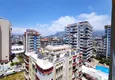 Dostępny zakup Apartament 2+1 z widokiem na morze w centrum Mahmutlar — meble, oddzielna kuchnia i przeszklony balkon 23