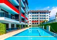 Kupić Apartament 1+1 75 m2 umeblowany w dzielnicy Alanya Kestel - kompleks premium nad morzem 3