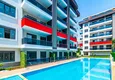 Kupić Apartament 1+1 75 m2 umeblowany w dzielnicy Alanya Kestel - kompleks premium nad morzem 4