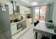 Dostępny zakup Apartament 2+1 z widokiem na morze w centrum Mahmutlar — meble, oddzielna kuchnia i przeszklony balkon 4