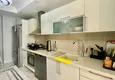 Dostępny zakup Apartament 2+1 z widokiem na morze w centrum Mahmutlar — meble, oddzielna kuchnia i przeszklony balkon 5