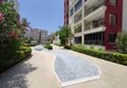 Kupić Apartament 2+1 z widokiem na morze w centrum Mahmutlar — meble, oddzielna kuchnia i przeszklony balkon 5
