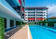 Kupić Apartament 1+1 75 m2 umeblowany w dzielnicy Alanya Kestel - kompleks premium nad morzem 5