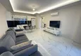 Dostępny zakup Apartament 1+1 75 m2 umeblowany w dzielnicy Alanya Kestel - kompleks premium nad morzem 6