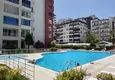 Kupić Apartament 2+1 z widokiem na morze w centrum Mahmutlar — meble, oddzielna kuchnia i przeszklony balkon 8