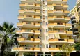 Kupić Apartament 2+1 z widokiem na morze i oddzielną kuchnią - 200 metrów od morza, dzielnica Mahmutlar 3 
