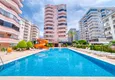 Kupić Apartament 2+1 z meblami i widokiem na morze - Mahmutlar Center 2