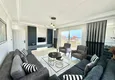 Dostępny zakup Apartament 2+1 z widokiem na morze i oddzielną kuchnią - 200 metrów od morza, dzielnica Mahmutlar 4 