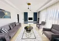 Dostępny zakup Apartament 2+1 z widokiem na morze i oddzielną kuchnią - 200 metrów od morza, dzielnica Mahmutlar 5 