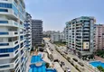 Dostępny zakup Apartament 2+1 w Mahmutlar — z luksusowymi meblami, przeszklonymi balkonami i widokiem na morze 13