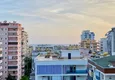 Dostępny zakup Apartament 2+1 w Mahmutlar — z luksusowymi meblami, przeszklonymi balkonami i widokiem na morze 15