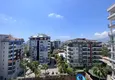 Dostępny zakup Mieszkanie 1+1 w Tosmur, Alanya — 75 m2 umeblowane, odpowiednie na zezwolenie na pobyt 10