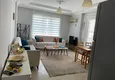 Dostępny zakup Mieszkanie 1+1 w Tosmur, Alanya — 75 m2 umeblowane, odpowiednie na zezwolenie na pobyt 2