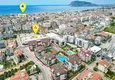 Kupić Przestronny apartament 3+1 umeblowany w Oba, Alanya 2