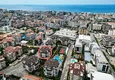 Kupić Przestronny apartament 3+1 umeblowany w Oba, Alanya 4