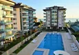Kupić Apartament 1+1 z meblami i widokiem na morze - dzielnica Kestel, pierwsze wybrzeże 1