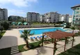 Kupić Apartament 1+1 z meblami i widokiem na morze - dzielnica Kestel, pierwsze wybrzeże 3
