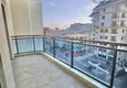 Dostępny zakup Apartament 1+1 w centrum Alanyi, 600 m od plaży Keykubat - nadaje się do wynajmu krótkoterminowego 9 