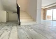Dostępny zakup Duplex 3+1 w Cikcilli, Alanya - nadaje się do zezwolenia na pobyt i obywatelstwo 1