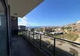 Dostępny zakup Nowy apartament 2+1 z widokiem na morze w Konakli, Alanya - pięknie wykończony w nowoczesnym kompleksie mieszkalnym 15