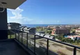 Dostępny zakup Nowy apartament 2+1 z widokiem na morze w Konakli, Alanya - pięknie wykończony w nowoczesnym kompleksie mieszkalnym 17