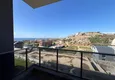 Dostępny zakup Nowy apartament 2+1 z widokiem na morze w Konakli, Alanya - pięknie wykończony w nowoczesnym kompleksie mieszkalnym 18