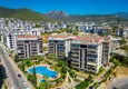 Kupić 3+1 jednopoziomowe mieszkanie w Oba, Alanya - nieruchomość na zezwolenie na pobyt i obywatelstwo 1