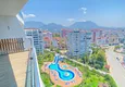 Dostępny zakup Duplex 3+1 w Cikcilli, Alanya - nadaje się do zezwolenia na pobyt i obywatelstwo 24