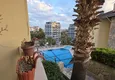 Dostępny zakup Apartament 2+1 z meblami i dostępem do ogrodu w okolicy Avsallar 31
