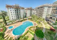 Kupić 3+1 jednopoziomowe mieszkanie w Oba, Alanya - nieruchomość na zezwolenie na pobyt i obywatelstwo 3