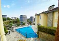 Dostępny zakup Apartament 2+1 z meblami i dostępem do ogrodu w okolicy Avsallar 32
