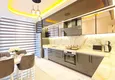 Dostępny zakup 3+1 ultra-luksusowy apartament w centrum Mahmutlar - umeblowane, raty do 3 miesięcy 4 