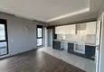 Dostępny zakup Nowy apartament 2+1 z widokiem na morze w Konakli, Alanya - pięknie wykończony w nowoczesnym kompleksie mieszkalnym 5