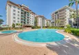 Kupić 3+1 jednopoziomowe mieszkanie w Oba, Alanya - nieruchomość na zezwolenie na pobyt i obywatelstwo 6