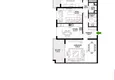Kupuj taniej 3+1 ultra-luksusowy apartament w centrum Mahmutlar - umeblowane, raty do 3 miesięcy 2 