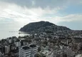 Kupić Пентхаус 2+1 в центре Алании с видами на море - район пляжа Кейкубат 2