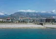 Kupić Квартира 1+1 на первой линии в Алании район Кестель – с мебелью и панорамный вид на море 6