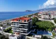 Kupić Nowy projekt kompleksu mieszkaniowego premium przy plaży w Kestel 5