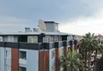Kupić Пентхаус 2+1 в центре Алании с видами на море - район пляжа Кейкубат 5