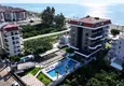 Kupić Nowy projekt kompleksu mieszkaniowego premium przy plaży w Kestel 7