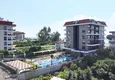 Kupić Nowy projekt kompleksu mieszkaniowego premium przy plaży w Kestel 9