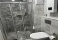 Dostępny zakup Dwupoziomowy penthouse do nieumeblowanego długoterminowego wynajmu w Alanya, dzielnica Kestel B22 18