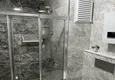 Dostępny zakup Dwupoziomowy penthouse do nieumeblowanego długoterminowego wynajmu w Alanya, dzielnica Kestel B22 19