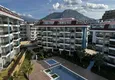 Dostępny zakup Dwupoziomowy penthouse do nieumeblowanego długoterminowego wynajmu w Alanya, dzielnica Kestel B22 23