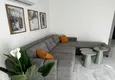 Dostępny zakup Dwupoziomowy penthouse do nieumeblowanego długoterminowego wynajmu w Alanya, dzielnica Kestel B22 3