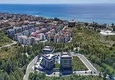 Kupić Инвестиционная недвижимость в Алании, район Кестель - квартиры от застройщика с видом на море 2