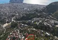 Kupić Działka budowlana w Alanya, dzielnica Tepe z panoramicznym widokiem 1 