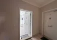Dostępny zakup Jednopokojowy apartament z meblami w dzielnicy Cikcilli, Alanya 1