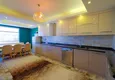 Dostępny zakup Dwupoziomowy penthouse 5+2 w okolicy Oba — umeblowany, odpowiedni dla obywatelstwa 16